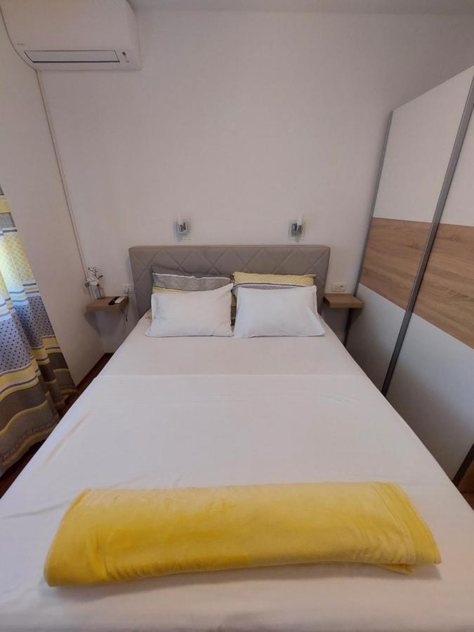 Rooms Nevenka Novi Vinodolski Exteriér fotografie