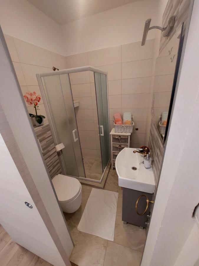 Rooms Nevenka Novi Vinodolski Exteriér fotografie