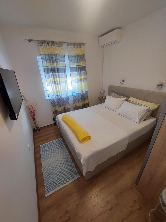 Rooms Nevenka Novi Vinodolski Exteriér fotografie